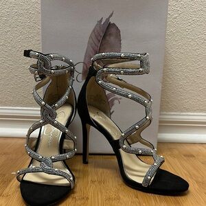 Jessica Simpson heels